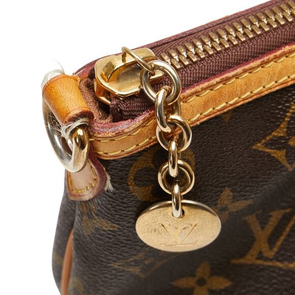 Louis Vuitton Monogram Palermo PM Tote Bag M40145 - Picture 7 of 11